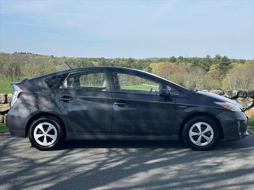 2015 Toyota Prius Three