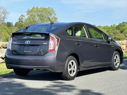 2015 Toyota Prius Three