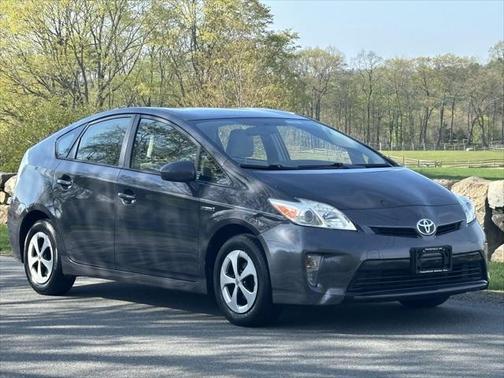 2015 Toyota Prius Three