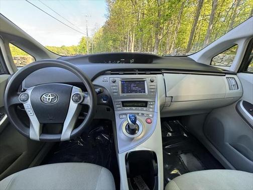 2015 Toyota Prius Three