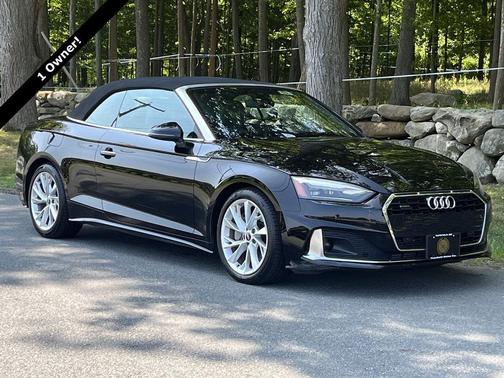 2022 Audi A5 45 Premium