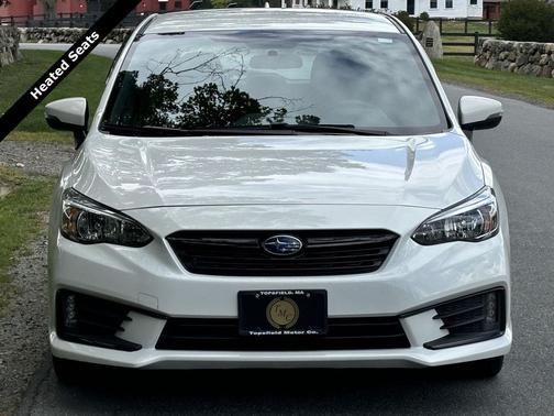 2022 Subaru Impreza Sport