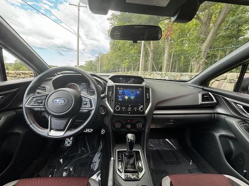 2022 Subaru Impreza Sport