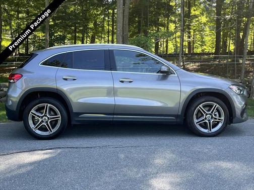 2023 Mercedes-Benz GLA 250 4MATIC