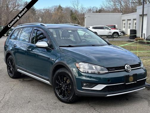 2019 Volkswagen Golf Alltrack TSI S