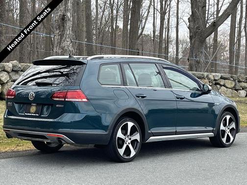 2019 Volkswagen Golf Alltrack TSI S