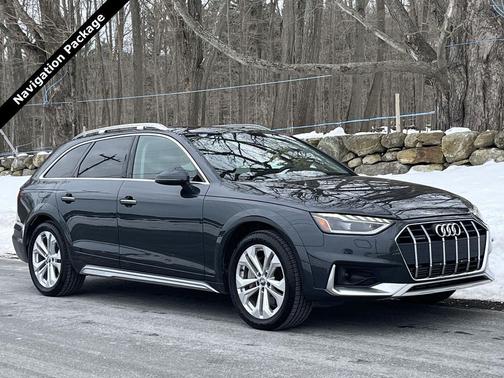 2020 Audi A4 allroad 45 Premium