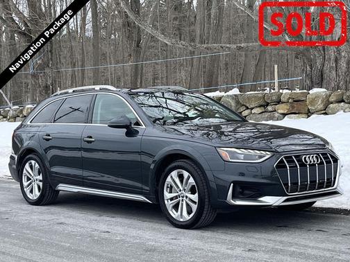 2020 Audi A4 allroad 45 Premium