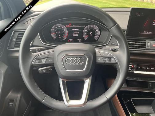 2023 Audi Q5 45 S line Premium Plus