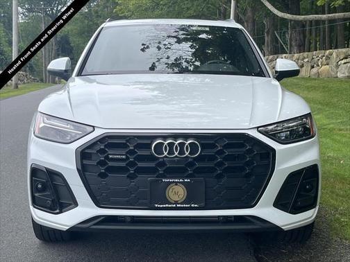 2023 Audi Q5 45 S line Premium Plus