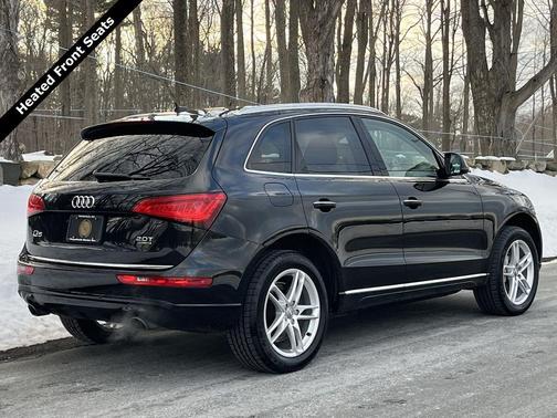 2017 Audi Q5 2.0T Premium Plus