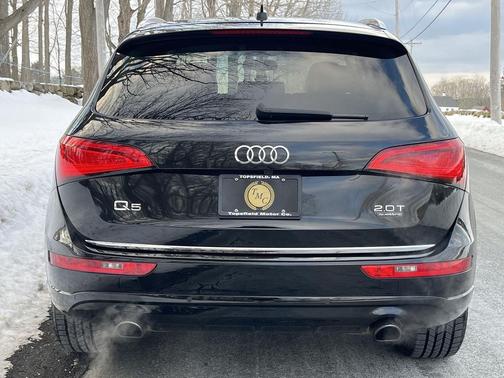 2017 Audi Q5 2.0T Premium Plus