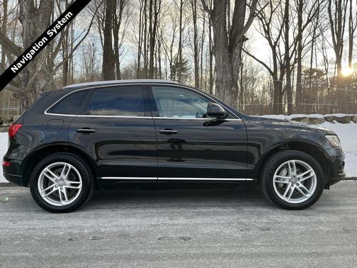 2017 Audi Q5 2.0T Premium Plus