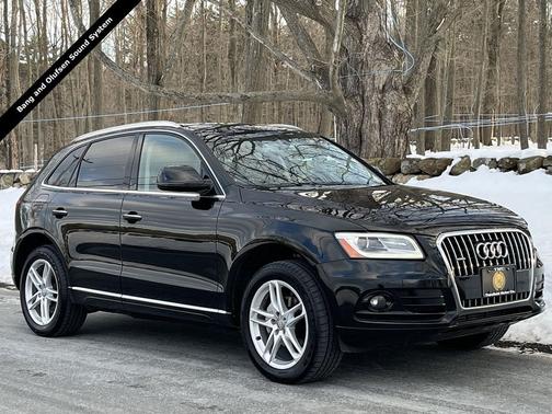 2017 Audi Q5 2.0T Premium Plus