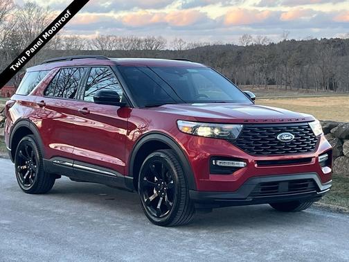 2023 Ford Explorer ST-Line