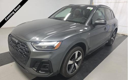2022 Audi Q5 45 S line Premium Plus