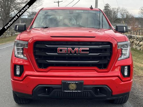 2019 GMC Sierra 1500 Elevation