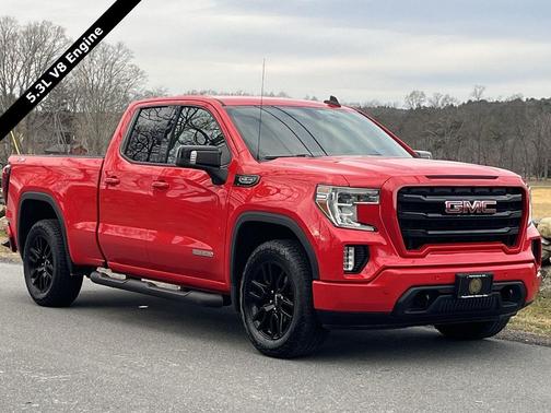 2019 GMC Sierra 1500 Elevation