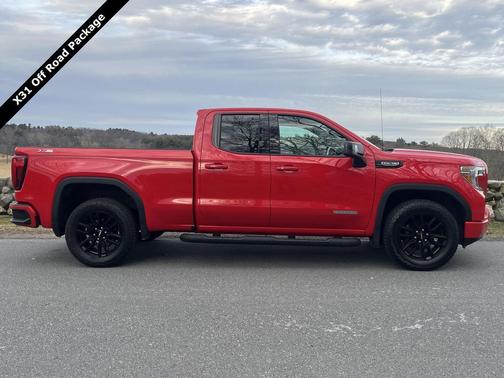2019 GMC Sierra 1500 Elevation