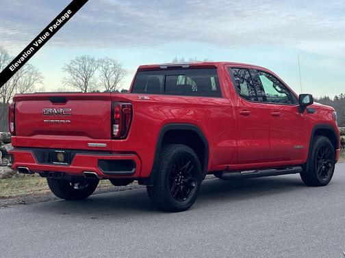 2019 GMC Sierra 1500 Elevation