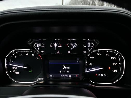 2019 GMC Sierra 1500 Elevation