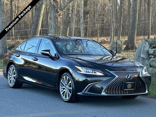 2020 Lexus ES 350 Base