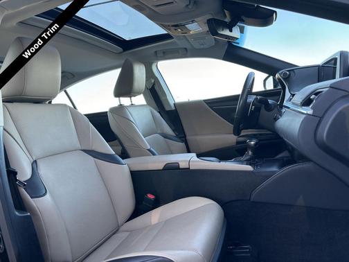 2020 Lexus ES 350 Base