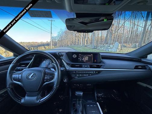 2020 Lexus ES 350 Base