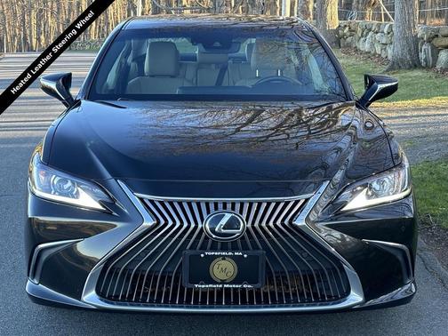 2020 Lexus ES 350 Base
