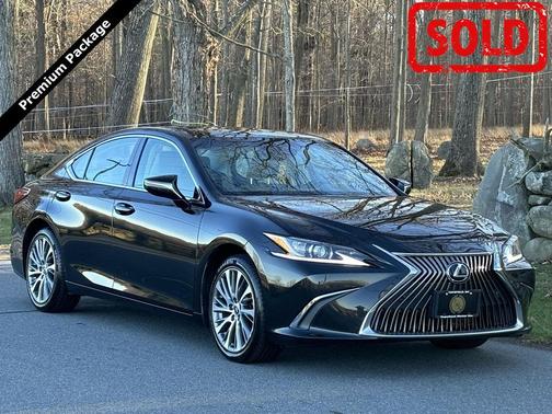2020 Lexus ES 350 Base