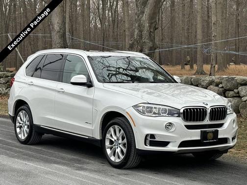 2018 BMW X5 xDrive35i