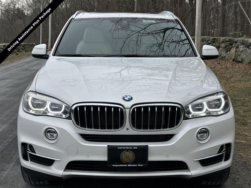 2018 BMW X5 xDrive35i