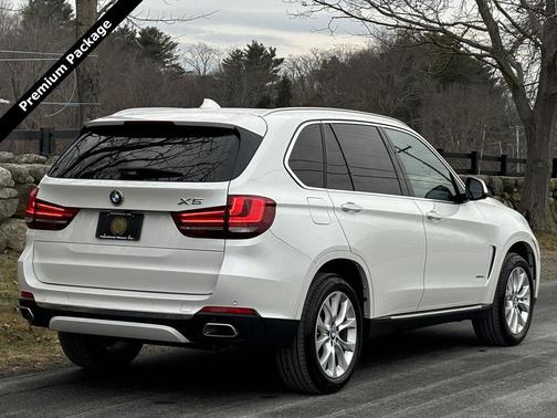 2018 BMW X5 xDrive35i