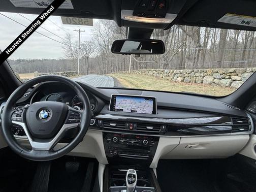2018 BMW X5 xDrive35i