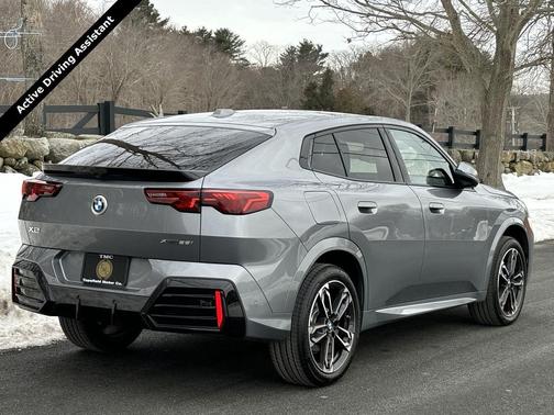 2025 BMW X2 xDrive28i