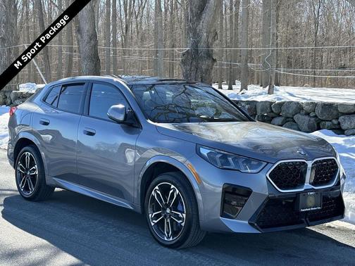 2025 BMW X2 xDrive28i