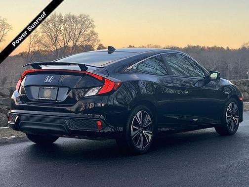 2017 Honda Civic EX-L