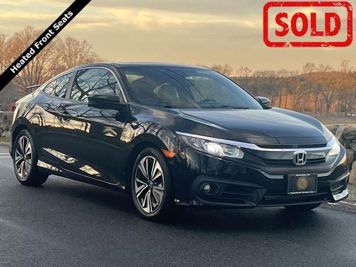 2017 Honda Civic EX-L