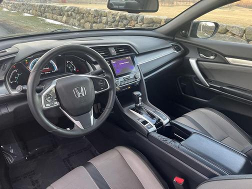 2017 Honda Civic EX-L