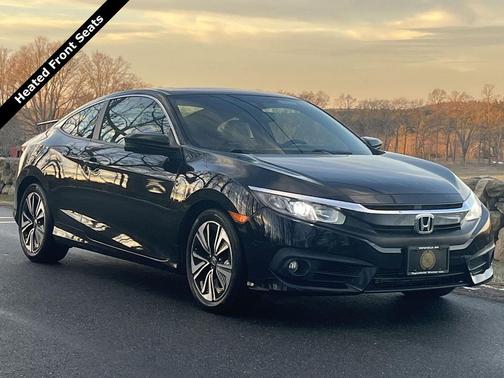 2017 Honda Civic EX-L