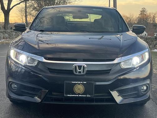 2017 Honda Civic EX-L