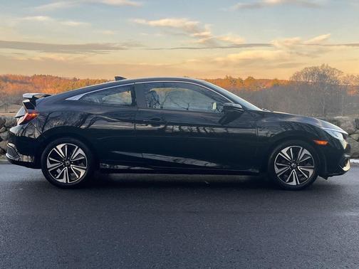 2017 Honda Civic EX-L