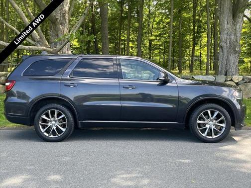 2015 Dodge Durango Limited