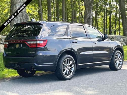 2015 Dodge Durango Limited