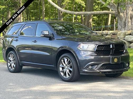 2015 Dodge Durango Limited