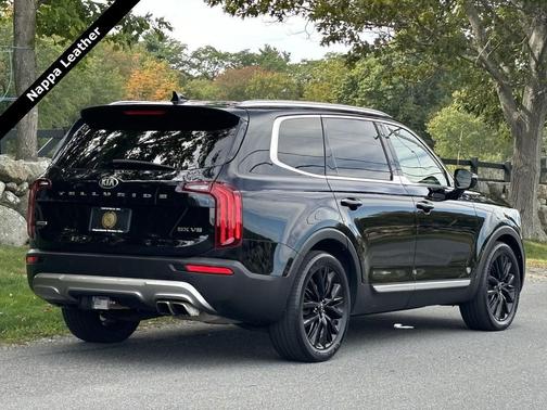 2020 Kia Telluride SX