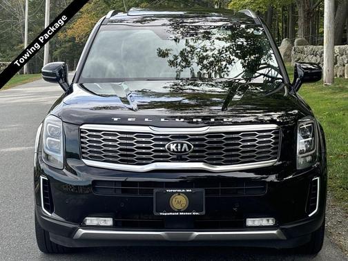 2020 Kia Telluride SX
