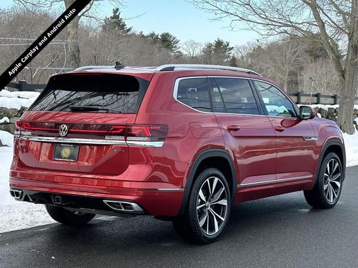 2024 Volkswagen Atlas 2.0T SEL Premium R-Line 4MOTION