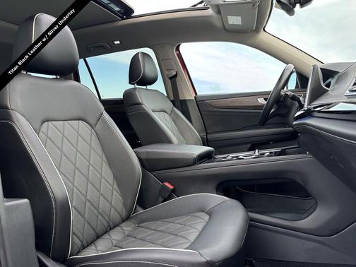 2024 Volkswagen Atlas 2.0T SEL Premium R-Line 4MOTION