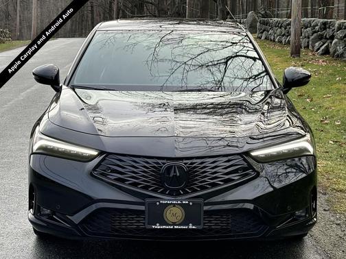 2023 Acura Integra A-SPEC Technology